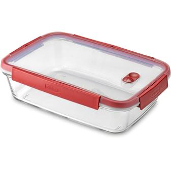 CURVER "SMART COOK" SÜTŐBE HELYEZHETŐ TÉGLA ÉTELTARTÓ 3,7L
