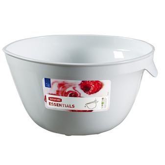 CURVER "ESSENTIALS" KEVERŐTÁL 2,5L - Fehér