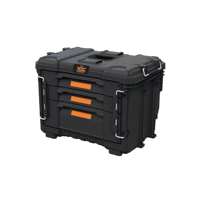 KETER Pro Gear 2.0 XL 3 FIÓKOS TÁROLÓ