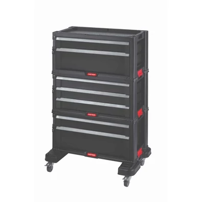 KETER 7 FIÓKOS TÁROLÓ "TOOL CHEST"