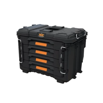 KETER Pro Gear 2.0 XL 4 FIÓKOS SZERSZÁMOSLÁDA