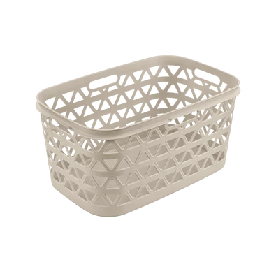 CURVER "OCEANA" MINI RUHÁSKOSÁR 30L - Törtfehér