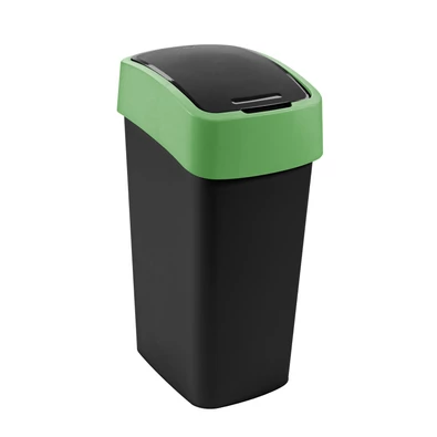 CURVER "PACIFIC FLIP BIN" BILLENŐ FEDELES SZEMETES 45L