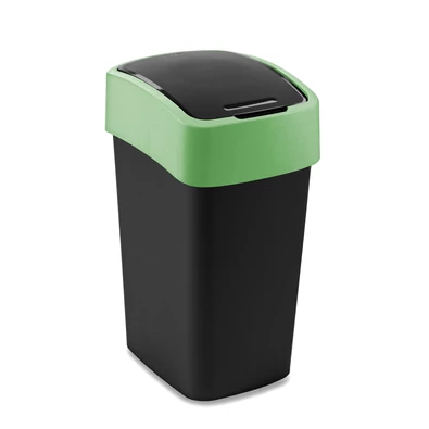 CURVER "PACIFIC FLIP BIN" BILLENŐ FEDELES SZEMETES 25L