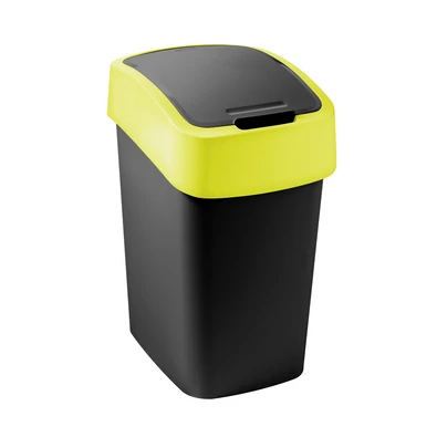 CURVER "PACIFIC FLIP BIN" BILLENŐ FEDELES SZEMETES 9L