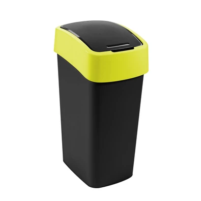 CURVER "PACIFIC FLIP BIN" BILLENŐ FEDELES SZEMETES 45L