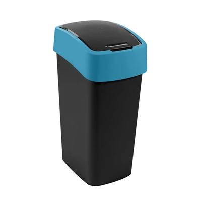 CURVER "PACIFIC FLIP BIN" BILLENŐ FEDELES SZEMETES 45L