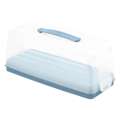 CURVER SZÖGLETES TORTABÚRA