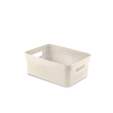 CURVER "INFINITY RECYCLED" KOSÁR  11L