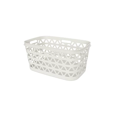 CURVER "OCEANA" RUHÁSKOSÁR 45L - Fehér