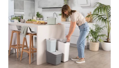 Fedezze fel a "Ready to Collect" szelektív hulladékgyűjtési megoldásunkat!
