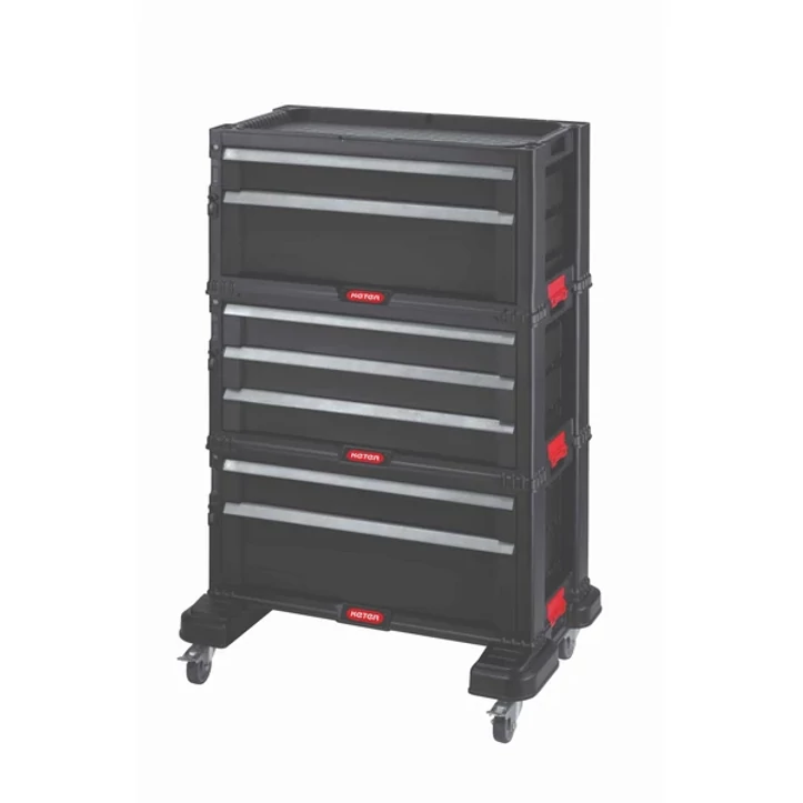 KETER 7 FIÓKOS TÁROLÓ "TOOL CHEST"