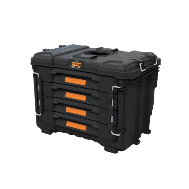 KETER Pro Gear 2.0 XL 4 FIÓKOS SZERSZÁMOSLÁDA