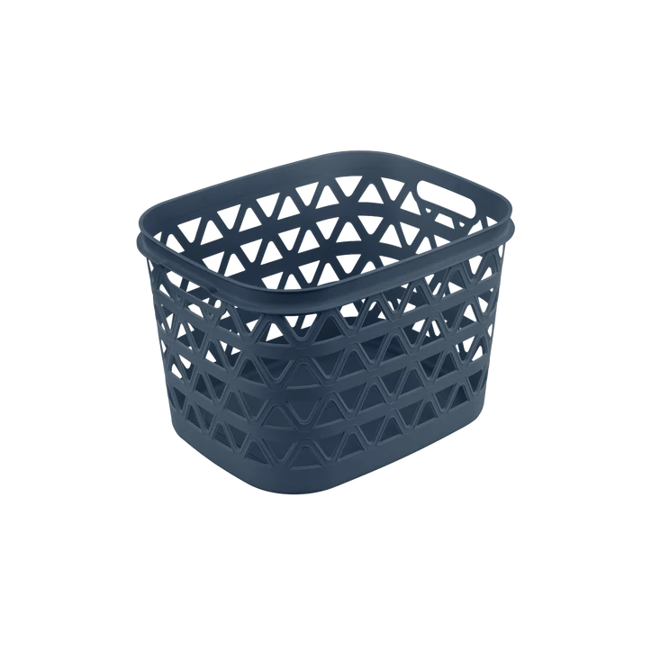 CURVER "OCEANA" MINI RUHÁSKOSÁR 30L - Éjfélkék