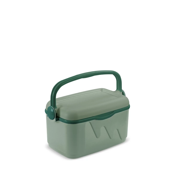 CURVER HŰTŐTÁSKA 10L - Zöld