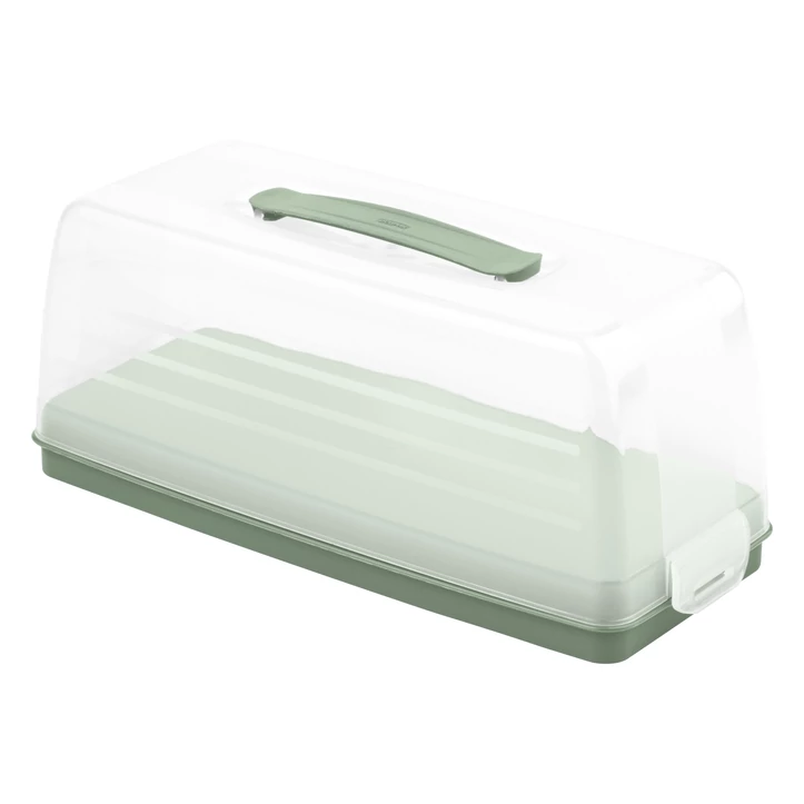 CURVER SZÖGLETES TORTABÚRA