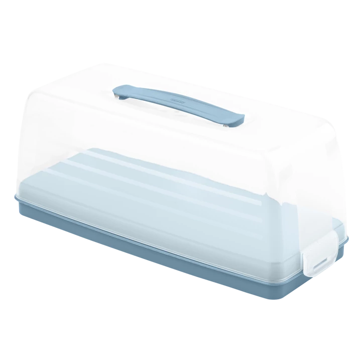 CURVER SZÖGLETES TORTABÚRA