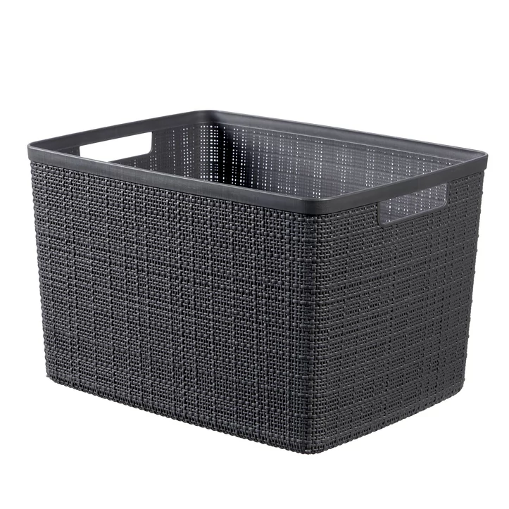 "JUTE" KOSÁR L - GRAFITSZÜRKE