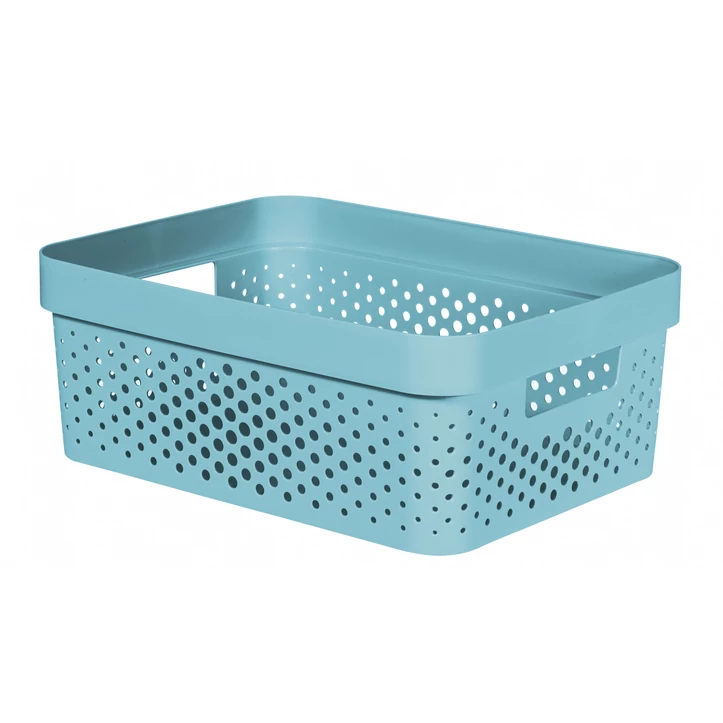 CURVER "INFINITY RECYCLED" KOSÁR  11L