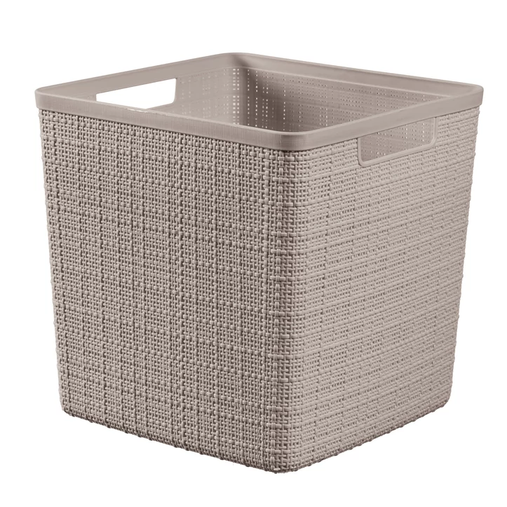 CURVER "JUTE" KOSÁR 17L