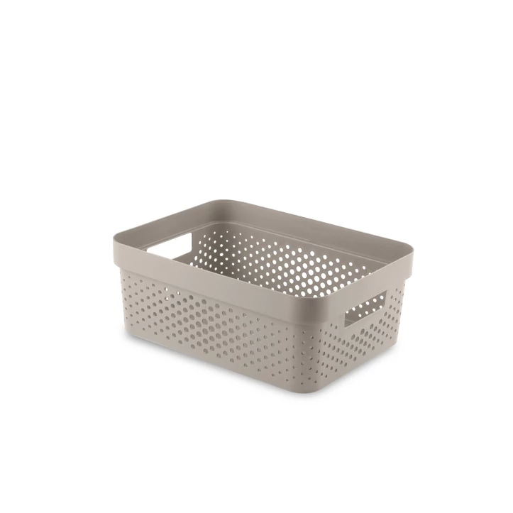 CURVER "INFINITY RECYCLED" KOSÁR  11L