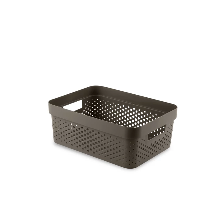 CURVER "INFINITY RECYCLED" KOSÁR  11L