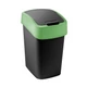CURVER "PACIFIC FLIP BIN" BILLENŐ FEDELES SZEMETES 9L