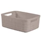 CURVER "JUTE" KOSÁR S 5L