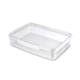 CURVER "SNAP BOX" TÉGLALAP ÉTELTARTÓ 4,4L