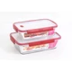 CURVER "SMART COOK" 3,7L + 2,3L 2 DARABOS SZETT