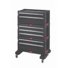 Kép 1/3 - KETER 7 FIÓKOS TÁROLÓ "TOOL CHEST"