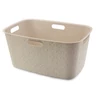 Kép 1/2 - CURVER "SOFTEX" RUHÁSKOSÁR 45L