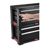 Kép 3/6 - KETER 2 FIÓKOS TÁROLÓ "TOOL CHEST"