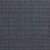 Kép 5/8 - Grafitszürke szövet anyag részlete, finom szövésű mintával. A szövet modern és tartós, alkalmas különféle felhasználásokra, például lakberendezéshez vagy textil kivitelezéshez.