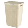 Kép 4/9 - Beige JUTE szennyestartó