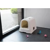 Kép 4/6 - CURVER RATTAN MACSKA TOALETT