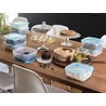 Kép 6/8 - CURVER "FRESH&GO" SZÖGLETES ÉTELTARTÓ 2,9L - TRANSZPARENS/KÉK