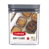 Kép 2/10 - CURVER "DRY CUBE" TÁROLÓ 1,3L