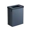 Kép 1/3 - Sötétkék, modern kialakítású CURVER 'VERTO RECYCLE' szemetes, 54 literes űrtartalommal, széles érintőfelülettel nyitható fedéllel. Tökéletes konyhai hulladékgyűjtő, könnyen szállítható és összeszerelhető.