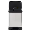 Kép 6/9 - CURVER "DUO DECO" PEDÁLOS SZELEKTÍV SZEMETES 10L + 18L