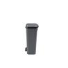 Kép 6/11 - CURVER "COMPATTA DUO" TÉGLALAP ALAKÚ DUO PEDÁLOS SZEMETES BELSŐ KOSÁRAKKAL (2x23L)