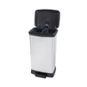 Kép 3/13 - CURVER "DECO BIN" PEDÁLOS SZEMETES 65L