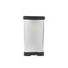 Kép 4/13 - CURVER "DECO BIN" PEDÁLOS SZEMETES 65L