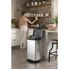 Kép 10/13 - CURVER "DECO BIN" PEDÁLOS SZEMETES 65L