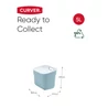 Kép 5/5 - CURVER "READY TO COLLECT" SZELEKTÍV HULLADÉKGYŰJTŐ 5L
