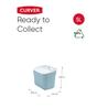 Kép 5/5 - CURVER "READY TO COLLECT" SZELEKTÍV HULLADÉKGYŰJTŐ 5L