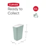 Kép 5/7 - CURVER "READY TO COLLECT" SZELEKTÍV HULLADÉKGYŰJTŐ 30L