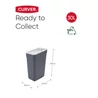 Kép 5/14 - CURVER "READY TO COLLECT" SZELEKTÍV HULLADÉKGYŰJTŐ 30L