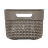 Kép 3/7 - CURVER "FILO RECYCLED" KOSÁR XS 3,5L