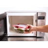 Kép 7/8 - CURVER "SMART COOK" SÜTŐBE HELYEZHETŐ TÉGLA ÉTELTARTÓ 0,9L